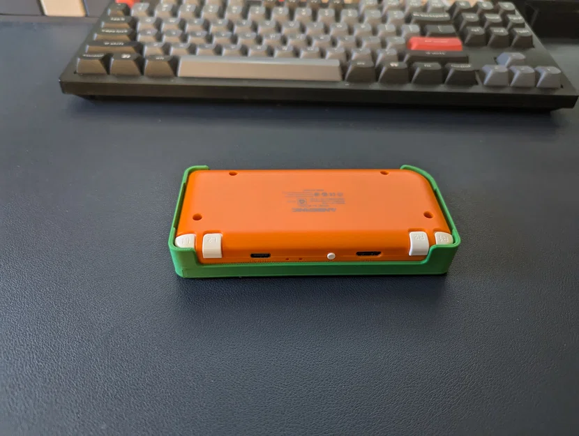 Ốp túi mỏng cho Anbernic RG28XX (Anbernic RG28XX Pocket Case) - Image 2