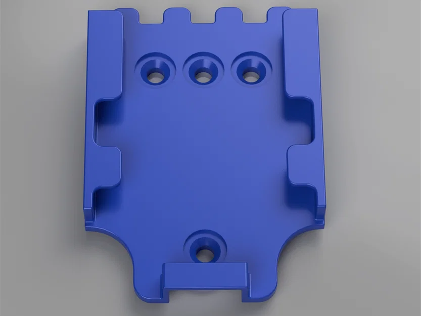 Tấm Safariland QLS (Cho Vít Gỗ Thường) – Giờ Ít Support Material Hơn! - Image 2