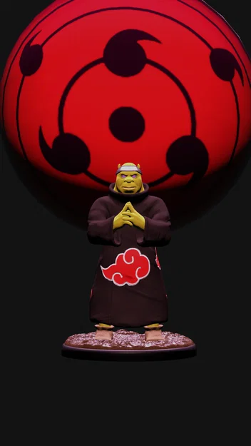 Shrek Akatsuki - Image 2