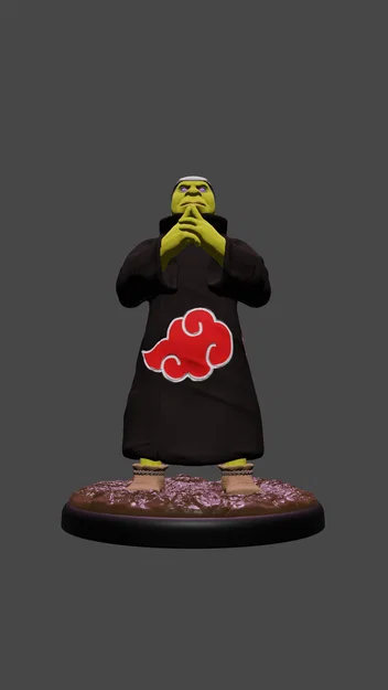 Shrek Akatsuki - Image 3