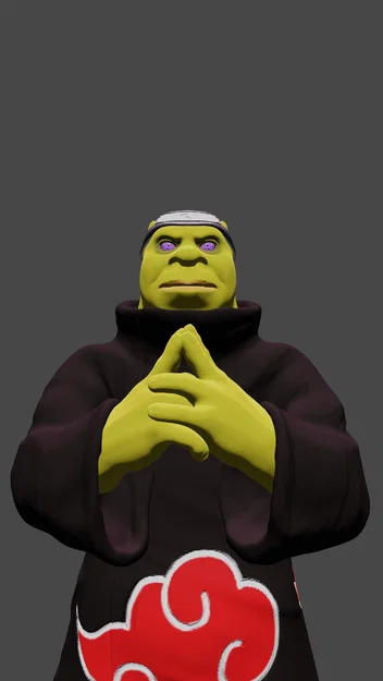 Shrek Akatsuki - Image 4