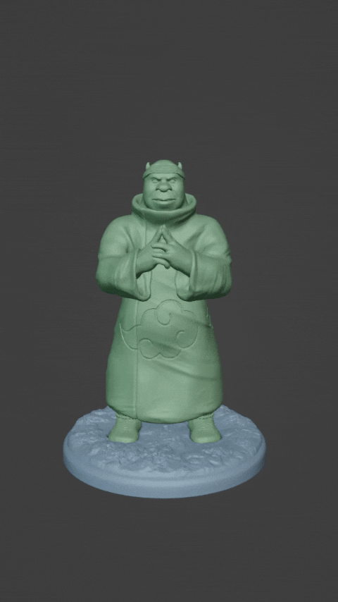 Shrek Akatsuki - Image 8