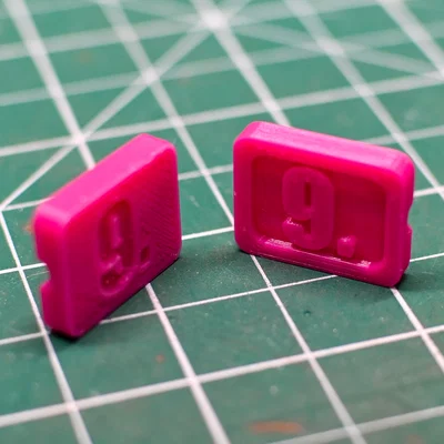 Thẻ tag đánh dấu dây cáp – Lightning, USB, Ethernet, Audio, Power