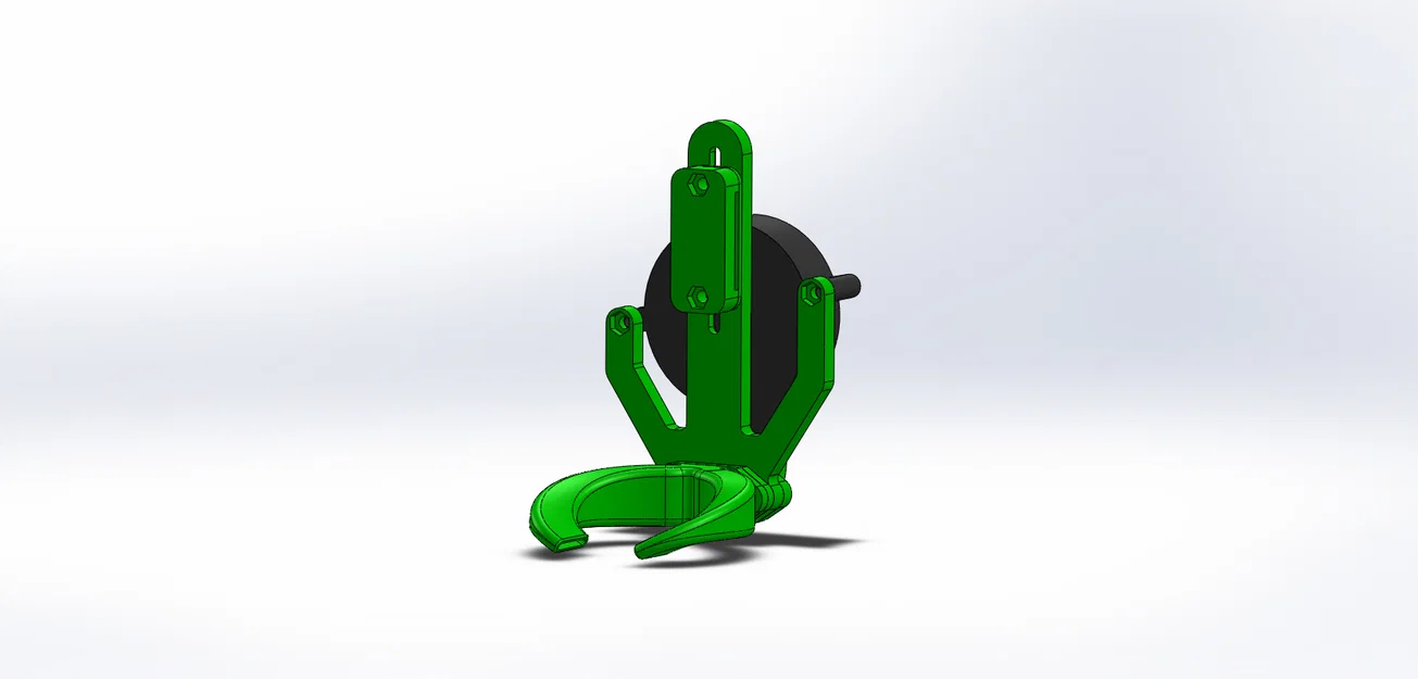 Đầu in Praying Mantis cho Tronxy X5S, X5SA & Pro - Image 2