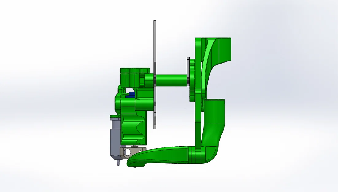 Đầu in Praying Mantis cho Tronxy X5S, X5SA & Pro - Image 4