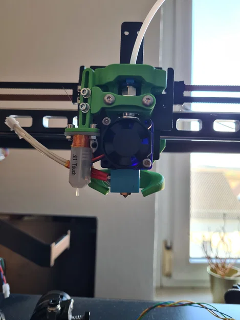 Đầu in Praying Mantis cho Tronxy X5S, X5SA & Pro - Image 5