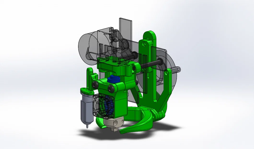 Đầu in Praying Mantis cho Tronxy X5S, X5SA & Pro - Image 6