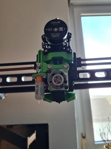 Đầu in Praying Mantis cho Tronxy X5S, X5SA & Pro - Image 7