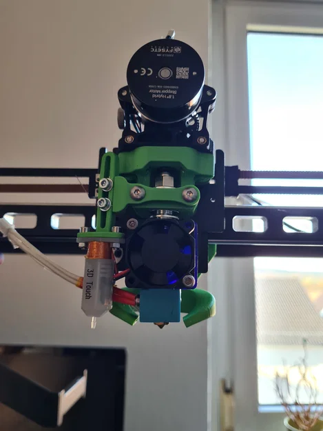 Đầu in Praying Mantis cho Tronxy X5S, X5SA & Pro - Image 8