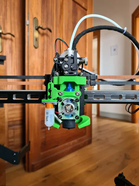 Đầu in Praying Mantis cho Tronxy X5S, X5SA & Pro - Image 9