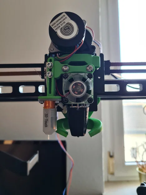 Đầu in Praying Mantis cho Tronxy X5S, X5SA & Pro - Image 10