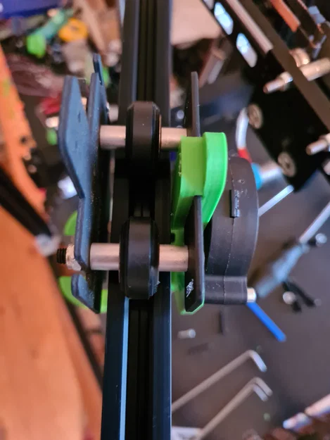 Đầu in Praying Mantis cho Tronxy X5S, X5SA & Pro - Image 11