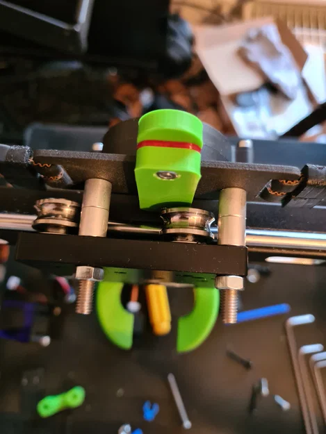 Đầu in Praying Mantis cho Tronxy X5S, X5SA & Pro - Image 12