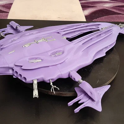 Tàu Wraith Hive Ship (Stargate)
