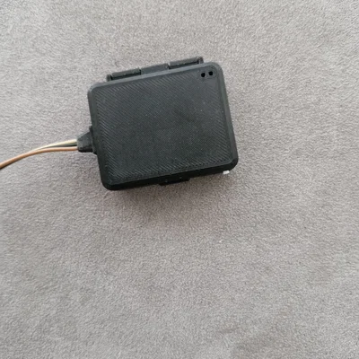 Vỏ print-in-place cho Wemos D1 Mini ESP32