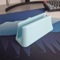 Giá đỡ laptop dạng đứng tối giản - Giải pháp gọn gàng cho bàn làm việc - Thumbnail 2