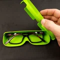 Bộ 3 hộp đựng kính (Glasses cases) – 3 kiểu dáng - Thumbnail 15
