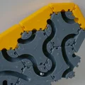 Bộ lắp ghép mê cung lục giác Maze Maker 3D tùy biến cho đường bi lăn - Thumbnail 5