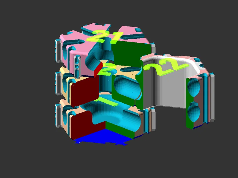 Bộ lắp ghép mê cung lục giác Maze Maker 3D tùy biến cho đường bi lăn - Image 6