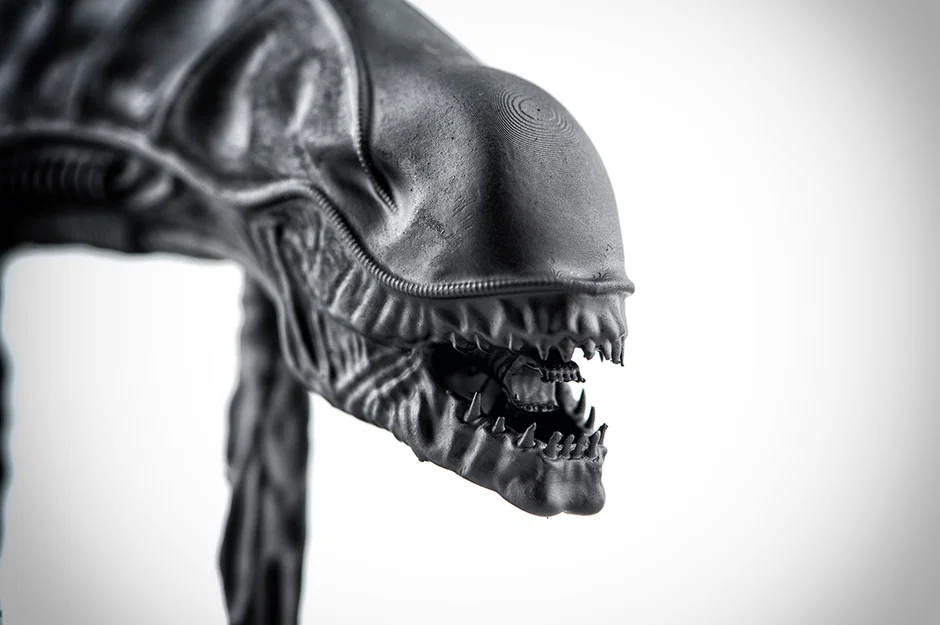 Đầu Alien Xenomorph (Alien Xenomorph Head) - Image 2