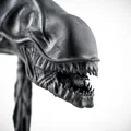 Đầu Alien Xenomorph (Alien Xenomorph Head) - Thumbnail 2