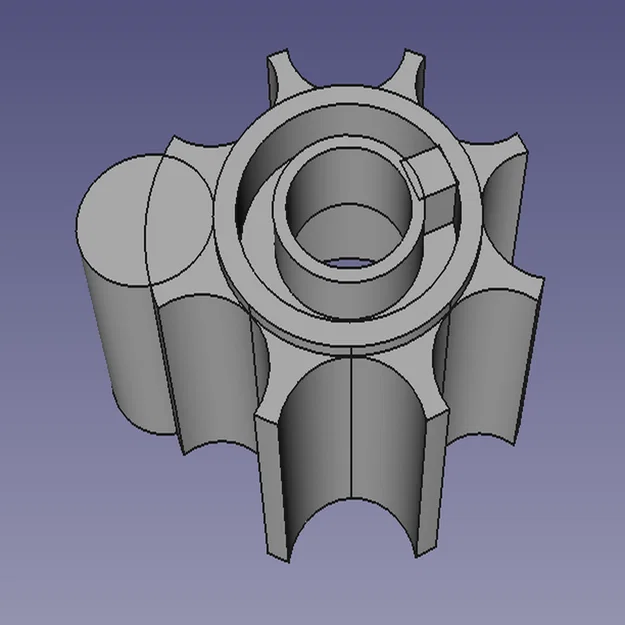 Drum magazine cho Diana Stormrider - Image 1