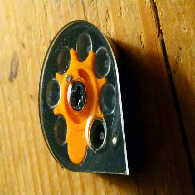 Drum magazine cho Diana Stormrider - Image 2