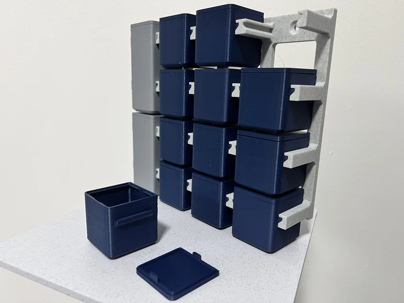 TINY TUBS – Hộp nhỏ cho đồ nhỏ xíu! - Image 2