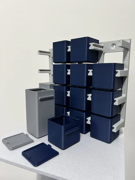 TINY TUBS – Hộp nhỏ cho đồ nhỏ xíu! - Image 5