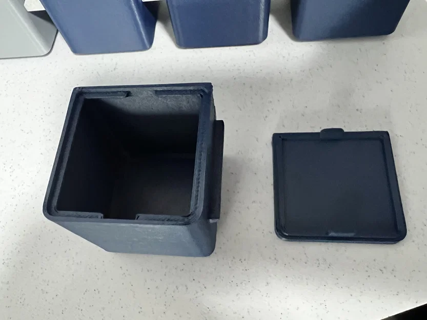 TINY TUBS – Hộp nhỏ cho đồ nhỏ xíu! - Image 8