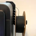 Giá đỡ cuộn filament gắn hông cho Flashforge 5m Pro (Side Spool Holder) - Thumbnail 3