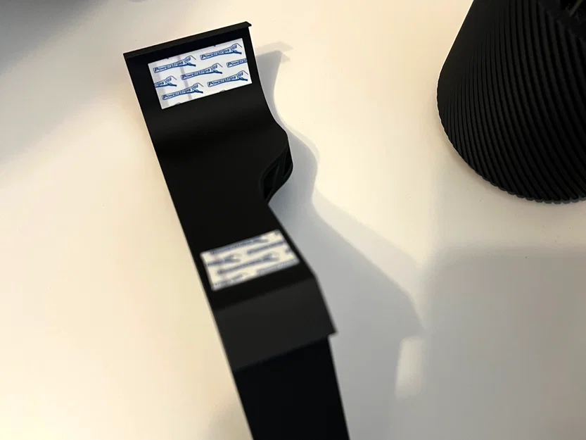 Giá đỡ cuộn filament gắn hông cho Flashforge 5m Pro (Side Spool Holder) - Image 7