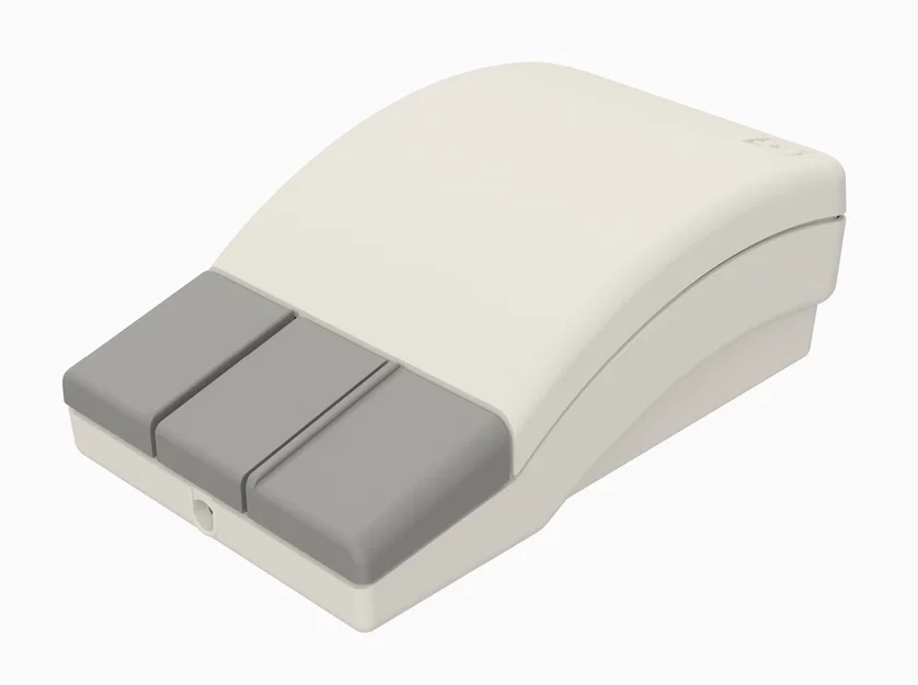 Amiga - Chuột “Pregnant” (3 nút) - Image 1