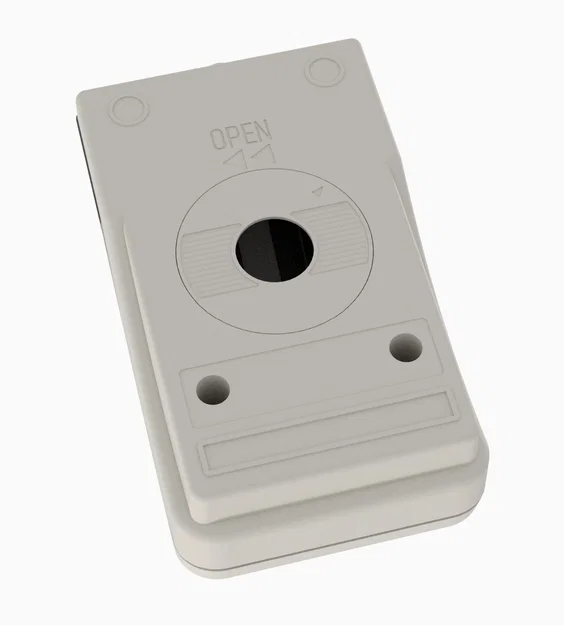 Amiga - Chuột “Pregnant” (3 nút) - Image 3