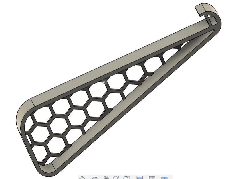 Giá đỡ laptop 15/17 inch thông minh - Thiết kế in 3D tối ưu - Image 2