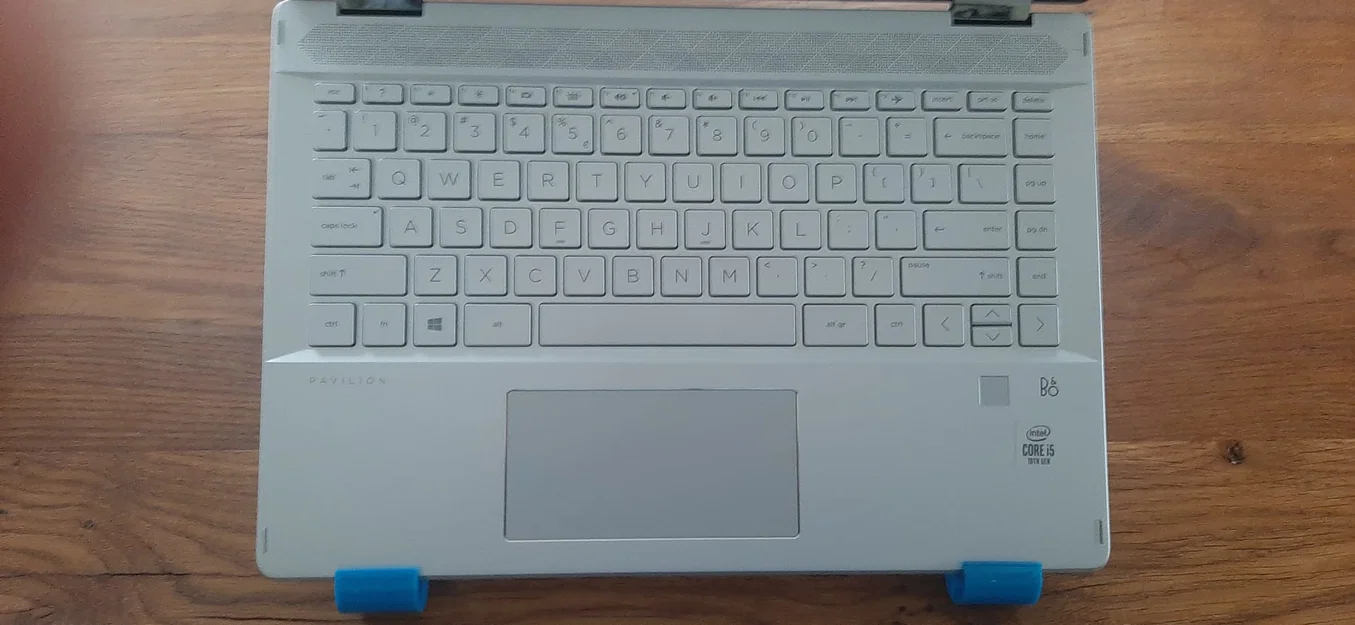 Giá đỡ laptop 15/17 inch thông minh - Thiết kế in 3D tối ưu - Image 3