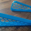 Giá đỡ laptop 15/17 inch thông minh - Thiết kế in 3D tối ưu - Thumbnail 4