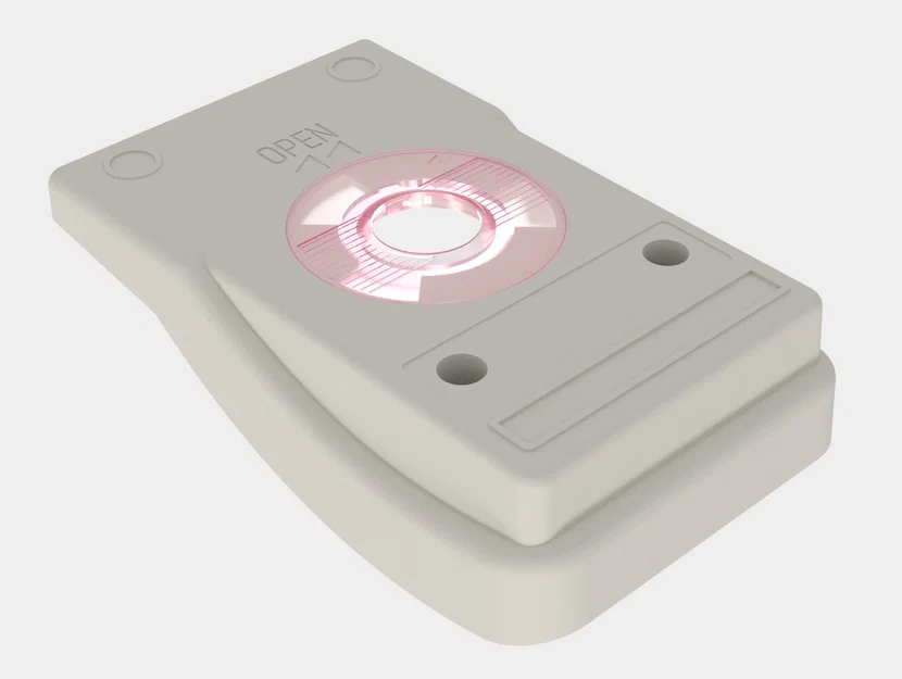 Amiga - Chuột “Pregnant” (3 nút) - Image 5