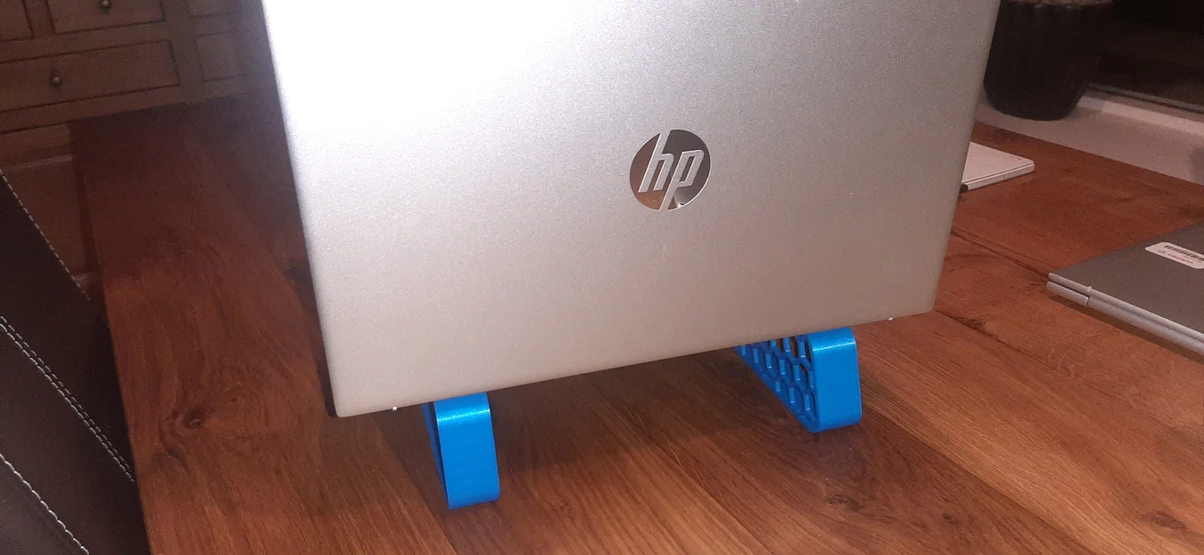 Giá đỡ laptop 15/17 inch thông minh - Thiết kế in 3D tối ưu - Image 10