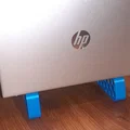 Giá đỡ laptop 15/17 inch thông minh - Thiết kế in 3D tối ưu - Thumbnail 10