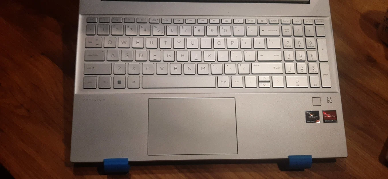 Giá đỡ laptop 15/17 inch thông minh - Thiết kế in 3D tối ưu - Image 12