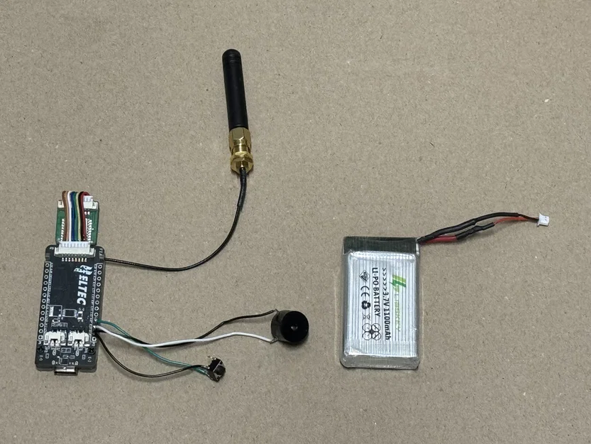 Case MagSafe cho Heltec T114 - Image 6