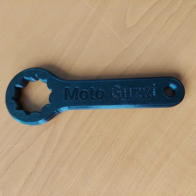 Chìa khóa 3D tháo thước đo dầu chuyên dụng cho Moto Guzzi V7