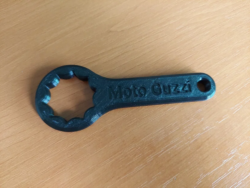 Chìa khóa 3D tháo thước đo dầu chuyên dụng cho Moto Guzzi V7 - Image 6