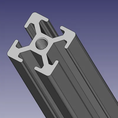 Profile Aluminum Extrusion 3030 tối ưu cho 3D printing