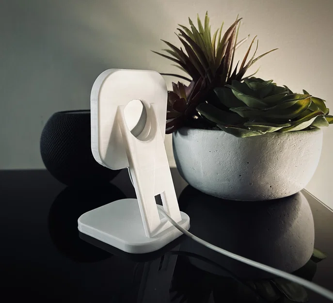 Đế sạc Mag Safe để bàn - Thiết kế in 3D tiện lợi, gọn gàng - Image 2
