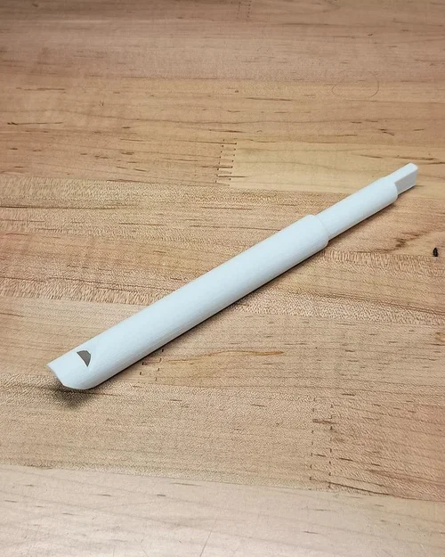 Hướng dẫn in 3D Còi trượt (Slide Whistle) độc đáo và thú vị - Image 1