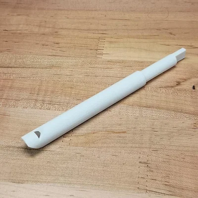 Hướng dẫn in 3D Còi trượt (Slide Whistle) độc đáo và thú vị