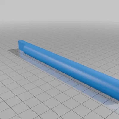 Hướng dẫn in 3D Còi trượt (Slide Whistle) độc đáo và thú vị