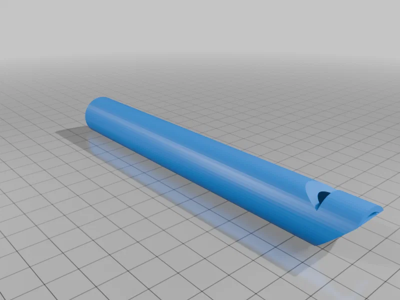 Hướng dẫn in 3D Còi trượt (Slide Whistle) độc đáo và thú vị - Image 3